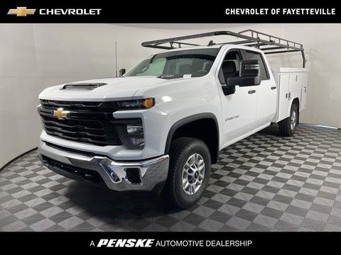 2025 Chevrolet Silverado 3500.