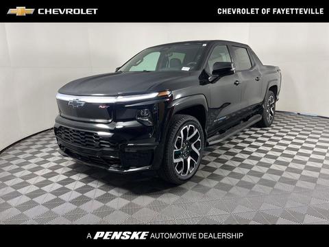 2024 Chevrolet Silverado 1500.