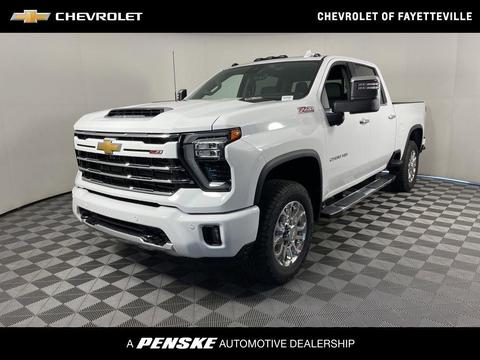 2025 Chevrolet Silverado 3500.