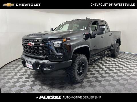 2025 Chevrolet Silverado 3500.