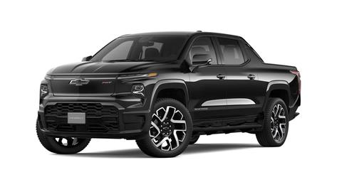 2024 Chevrolet Silverado 1500.
