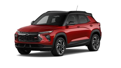 2026 Chevrolet Trailblazer.