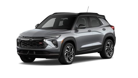 2026 Chevrolet Trailblazer.