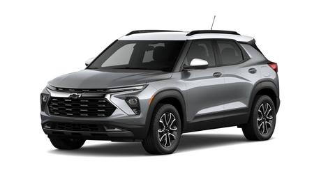 2026 Chevrolet Trailblazer.