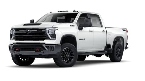 2025 Chevrolet Silverado 3500.