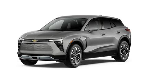 2025 Chevrolet Blazer.