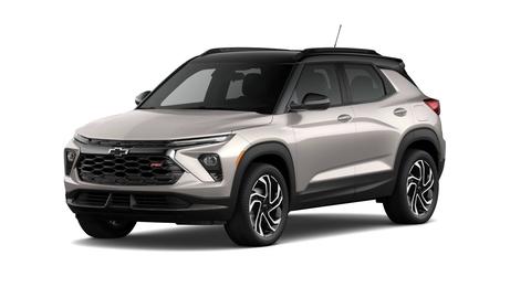 2026 Chevrolet Trailblazer.