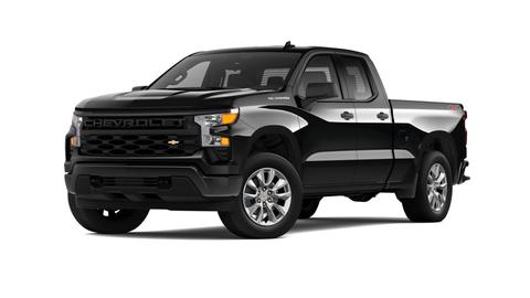 2025 Chevrolet Silverado 1500.