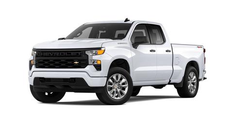 2025 Chevrolet Silverado 1500.