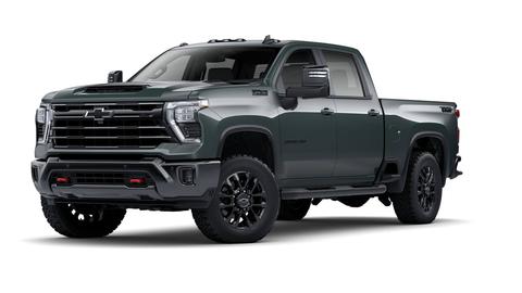 2025 Chevrolet Silverado 3500.