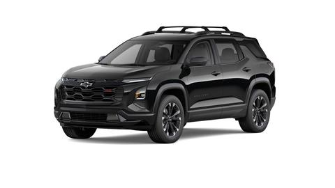 2026 Chevrolet Equinox.