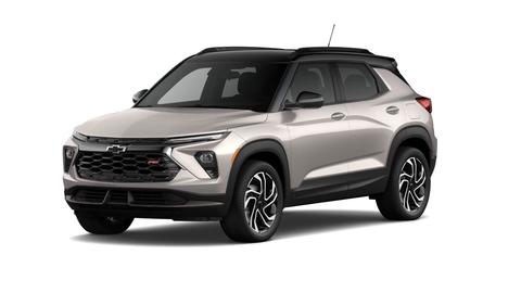 2026 Chevrolet Trailblazer.