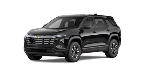 2026 Chevrolet Equinox.