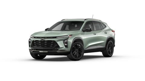2025 Chevrolet Trax.