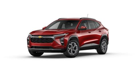 2025 Chevrolet Trax.