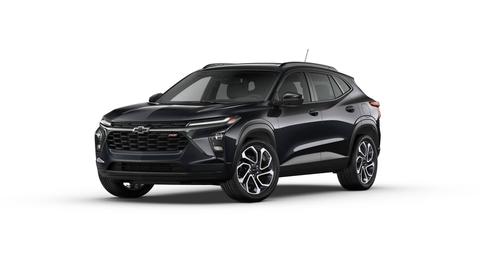 2025 Chevrolet Trax.