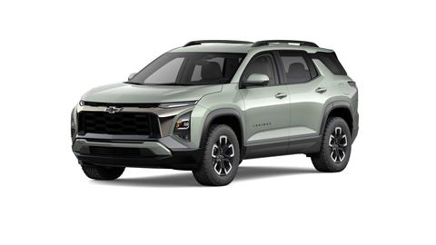 2026 Chevrolet Equinox.