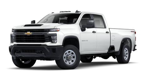 2025 Chevrolet Silverado 3500.