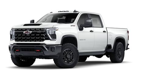 2025 Chevrolet Silverado 3500.