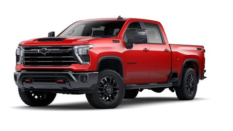 2025 Chevrolet Silverado 3500.