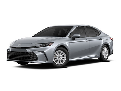 2025 Toyota Camry.