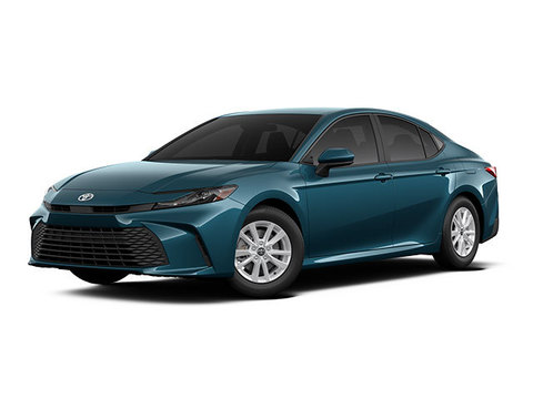 2025 Toyota Camry.