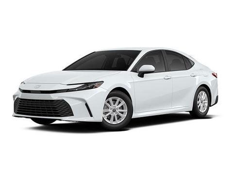 2025 Toyota Camry.