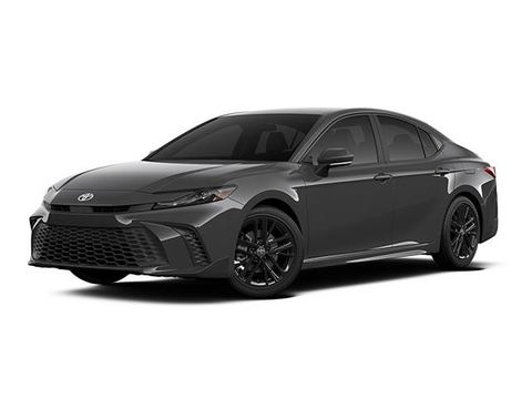 2025 Toyota Camry.