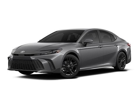 2025 Toyota Camry.