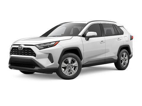 2025 Toyota RAV4.