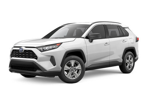 2025 Toyota RAV4.
