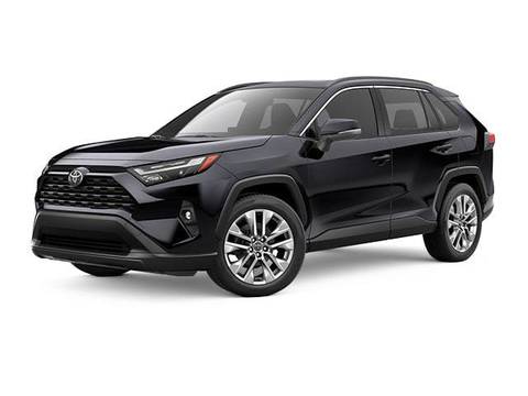 2025 Toyota RAV4.