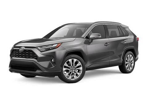 2025 Toyota RAV4.