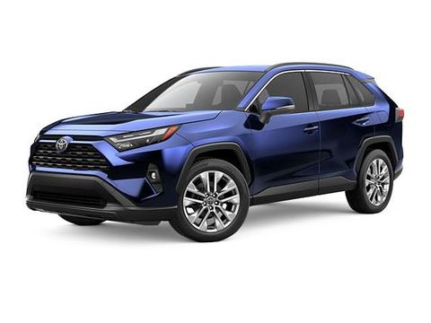 2025 Toyota RAV4.