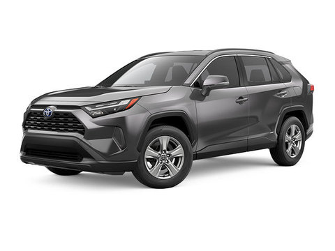 2025 Toyota RAV4.