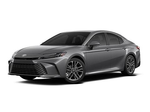 2025 Toyota Camry.
