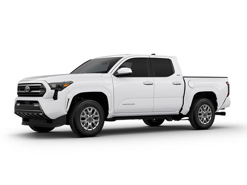 2025 Toyota Tacoma.