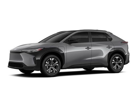 2025 Toyota bZ4X.