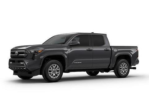 2025 Toyota Tacoma.