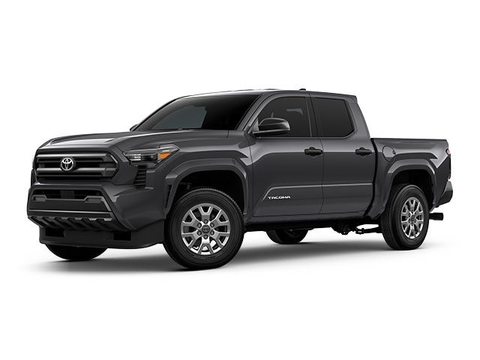 2025 Toyota Tacoma.
