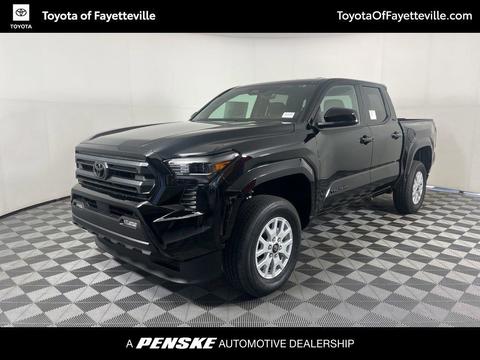 2025 Toyota Tacoma.