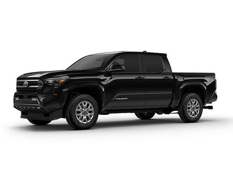 2025 Toyota Tacoma.