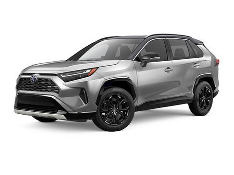 2025 Toyota RAV4.