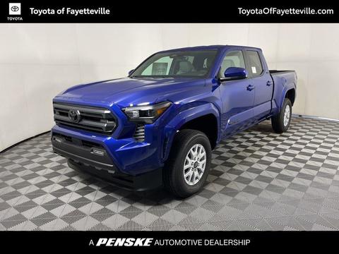 2025 Toyota Tacoma.