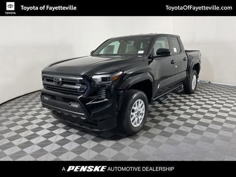 2025 Toyota Tacoma.