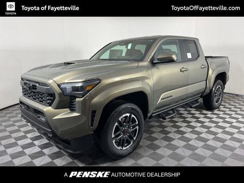 2025 Toyota Tacoma.