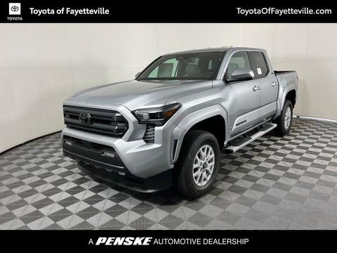 2025 Toyota Tacoma.