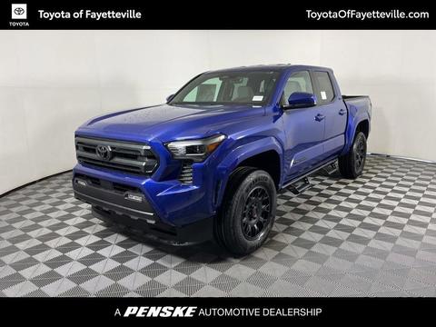 2025 Toyota Tacoma.