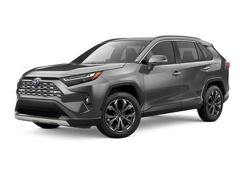 2025 Toyota RAV4.