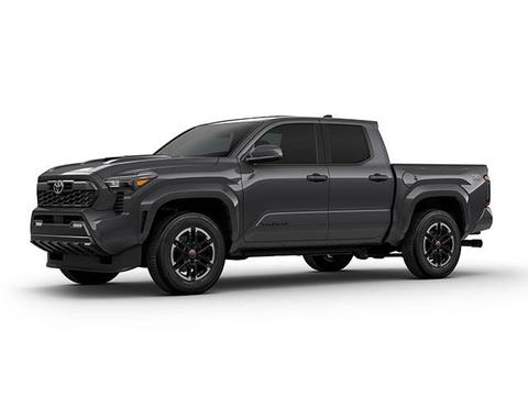 2025 Toyota Tacoma.